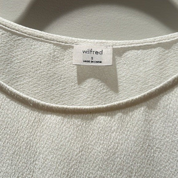 Wilfred blouse - Picture 2 of 2